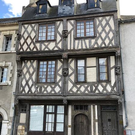Maison Des Acrobates Blois Exterior photo