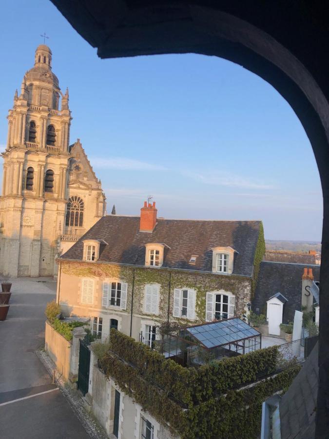 Maison Des Acrobates Blois Exterior photo